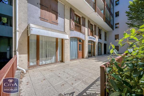 Appartement à vendre 2 pièces 45.03m² Chambéry (73000)