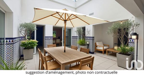 Maison à vendre 5 pièces 163 m² Mios