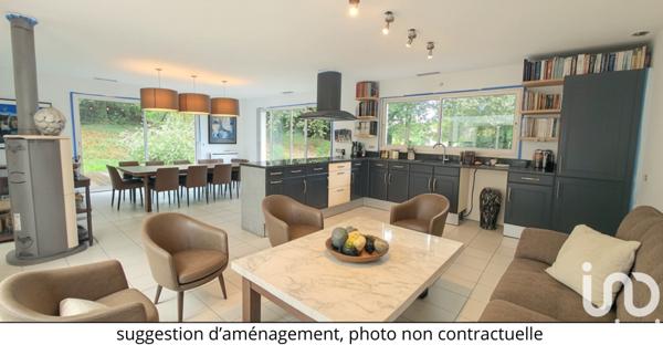 Maison à vendre 5 pièces 163 m² Mios
