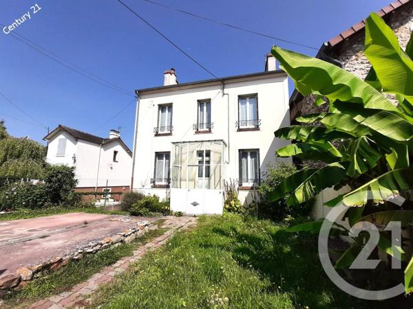 Maison à vendre  5 pièces - 109 m2 CHATEAU THIERRY - 02