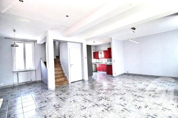 Maison à vendre  5 pièces - 109 m2 CHATEAU THIERRY - 02