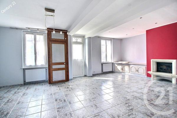 Maison à vendre  5 pièces - 109 m2 CHATEAU THIERRY - 02