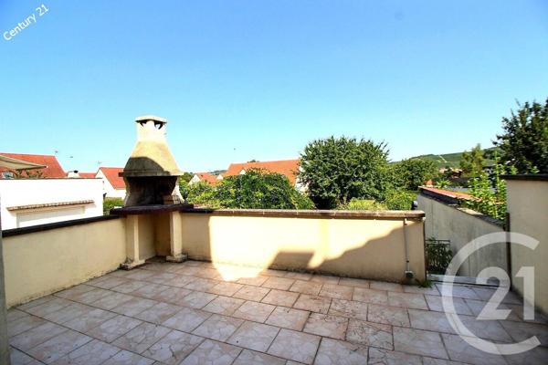 Maison à vendre  5 pièces - 109 m2 CHATEAU THIERRY - 02