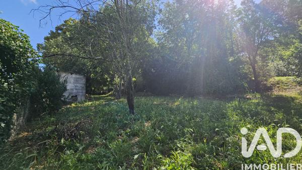 Terrain à vendre 1 098 m² Bagnols-sur-Cèze
