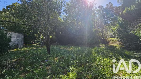 Terrain à vendre 1 098 m² Bagnols-sur-Cèze