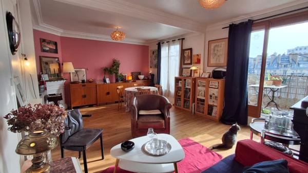 Appartement 2 pièces - 54 m² Exclusivité efficity