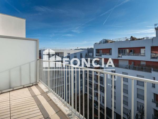 À vendre Appartement 2 pièces 36.1 m² - Romainville 93230