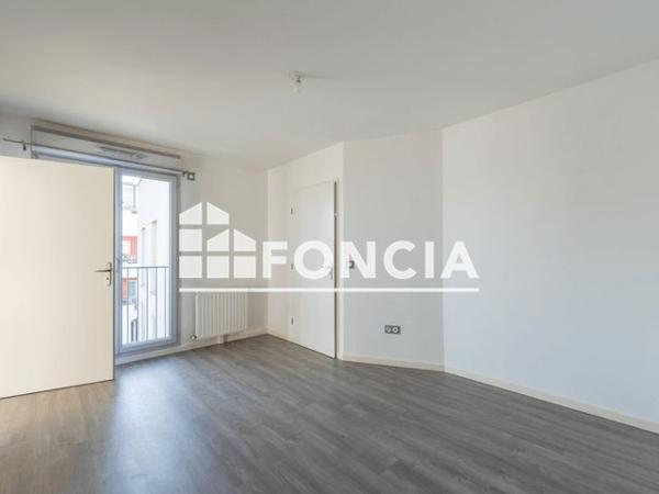 À vendre Appartement 2 pièces 36.1 m² - Romainville 93230