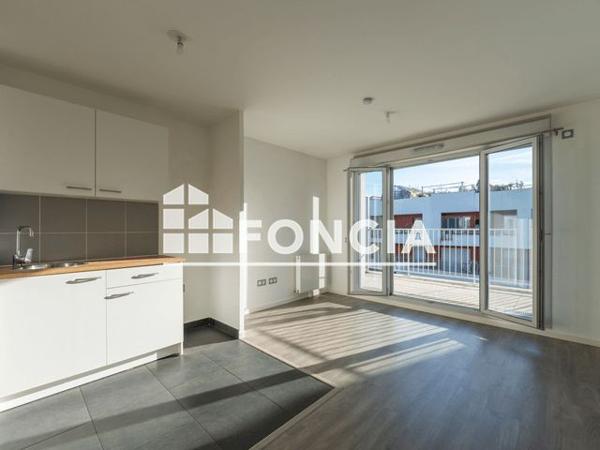 À vendre Appartement 2 pièces 36.1 m² - Romainville 93230