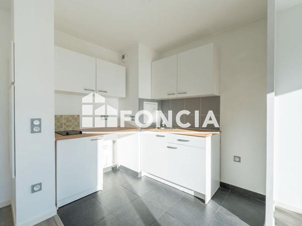 À vendre Appartement 2 pièces 36.1 m² - Romainville 93230