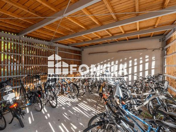 À vendre Appartement 2 pièces 36.1 m² - Romainville 93230