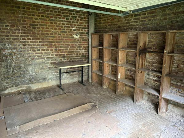 Stationnement à louer    16 m2    Tergnier