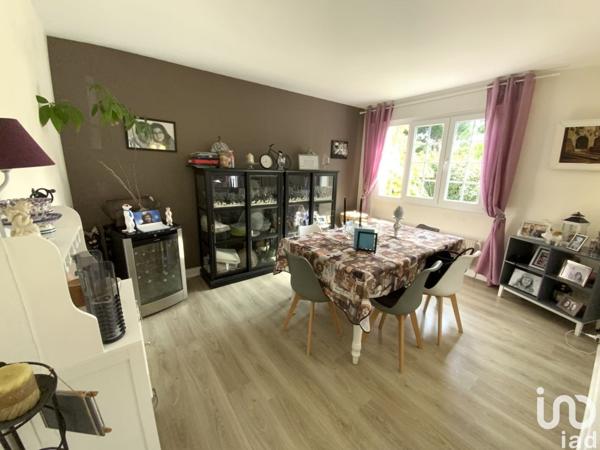 Maison 6 pièces de 140 m² à Cucq (62780)