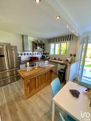 Maison 6 pièces de 140 m² à Cucq (62780)