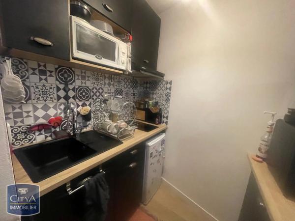 Appartement à vendre 1 pièce 22.31m² Poitiers (86000)