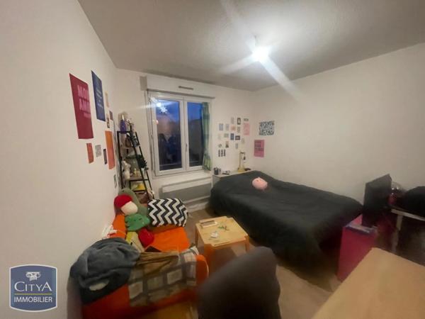Appartement à vendre 1 pièce 22.31m² Poitiers (86000)