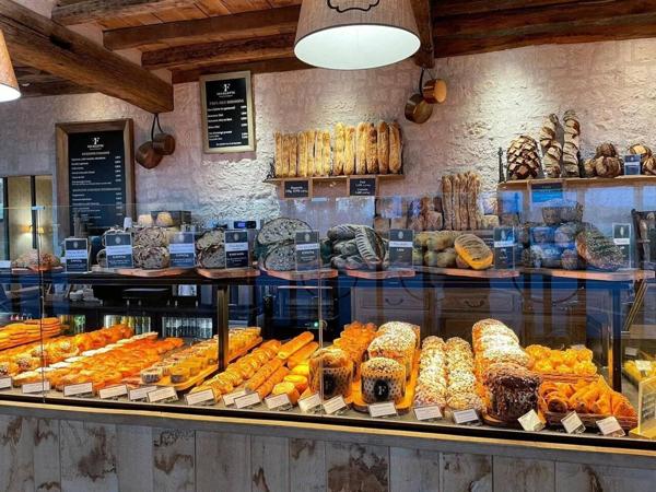 Vente fonds de commerce boulangerie pâtisserie