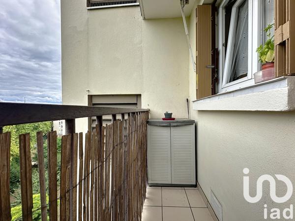 Appartement à vendre 3 pièces 59 m² Alfortville