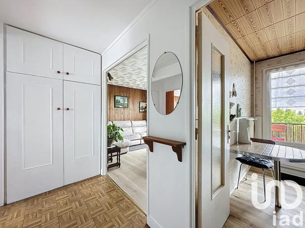 Appartement à vendre 3 pièces 59 m² Alfortville