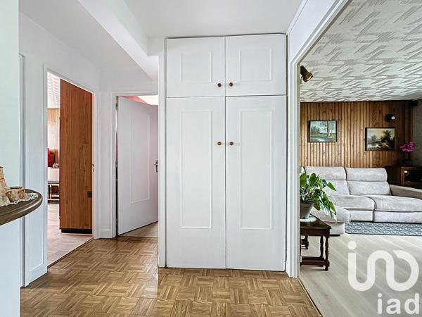 Appartement à vendre 3 pièces 59 m² Alfortville