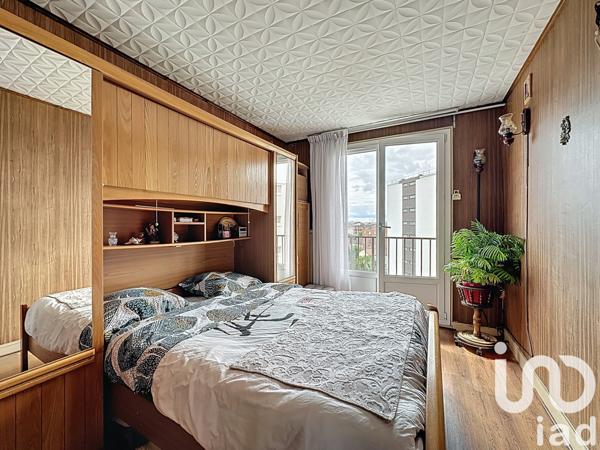 Appartement à vendre 3 pièces 59 m² Alfortville