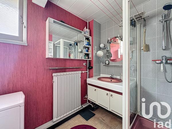 Appartement à vendre 3 pièces 59 m² Alfortville