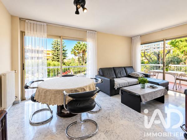 Appartement à vendre 3 pièces 71 m² Nice
