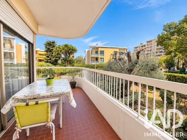 Appartement à vendre 3 pièces 71 m² Nice