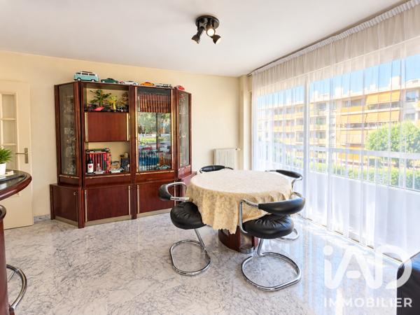 Appartement à vendre 3 pièces 71 m² Nice