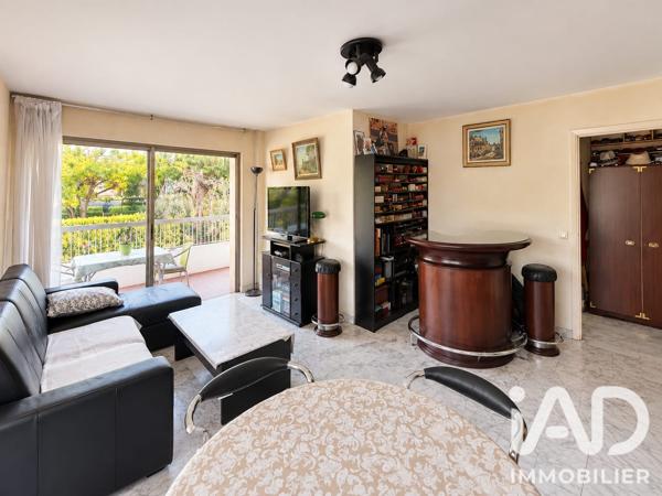 Appartement à vendre 3 pièces 71 m² Nice