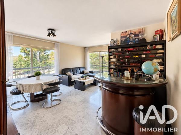 Appartement à vendre 3 pièces 71 m² Nice