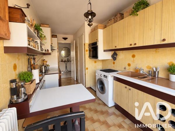 Appartement à vendre 3 pièces 71 m² Nice