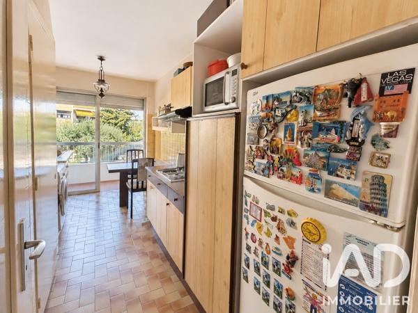 Appartement à vendre 3 pièces 71 m² Nice