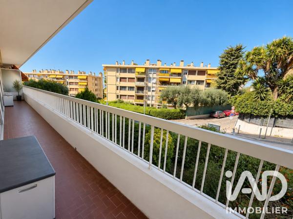 Appartement à vendre 3 pièces 71 m² Nice