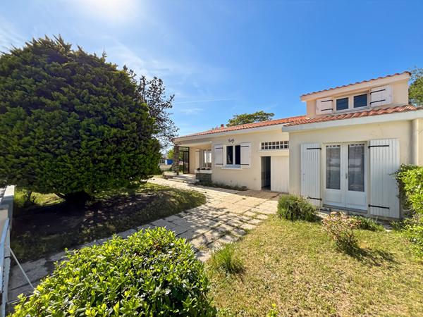 Maison Saint Hilaire De Riez 700 m de la plage