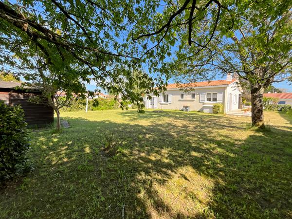 Maison Saint Hilaire De Riez 700 m de la plage
