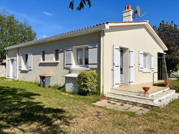 Maison Saint Hilaire De Riez 700 m de la plage