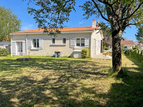 Maison Saint Hilaire De Riez 700 m de la plage