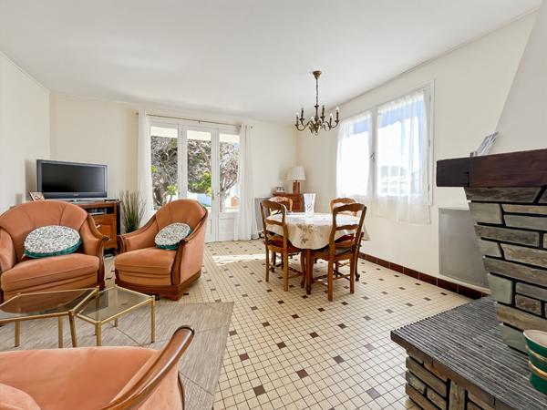 Maison Saint Hilaire De Riez 700 m de la plage
