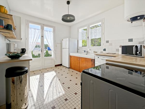 Maison Saint Hilaire De Riez 700 m de la plage