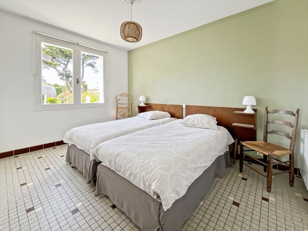 Maison Saint Hilaire De Riez 700 m de la plage