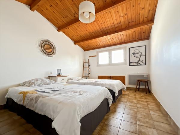 Maison Saint Hilaire De Riez 700 m de la plage