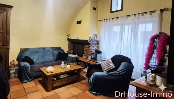 Maison à vendre 4 pièces de 83 m²