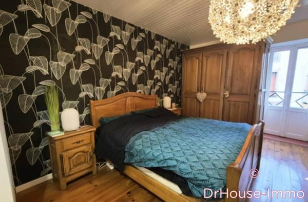 Maison à vendre 4 pièces de 83 m²