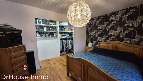 Maison à vendre 4 pièces de 83 m²