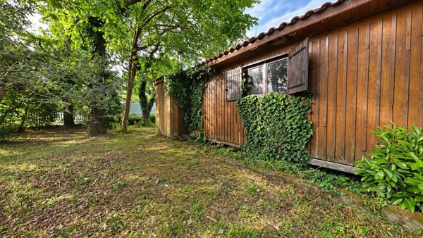 Andernos-les-Bains (33510) Maison côté bassin - Andernos-Les-Bains