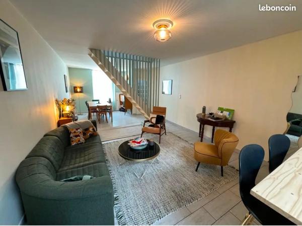 Maison à vendre 5 pièces 109m² Croix (59170)