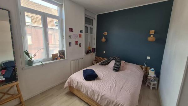 Maison à vendre 5 pièces 109m² Croix (59170)