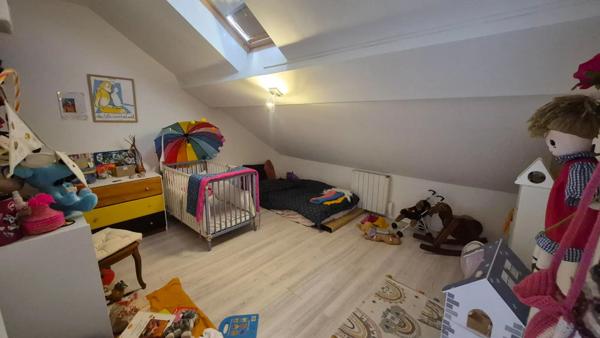 Maison à vendre 5 pièces 109m² Croix (59170)