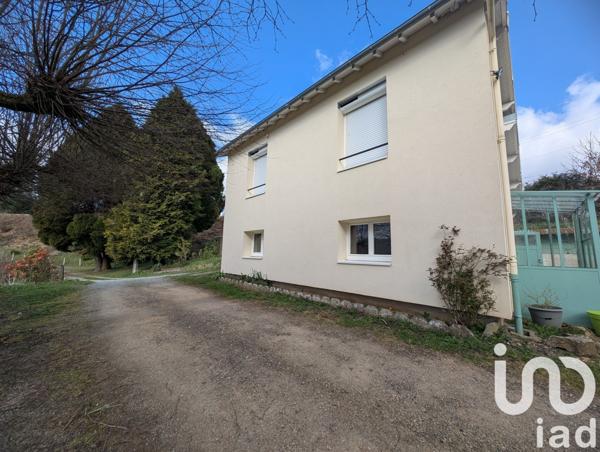 Maison à vendre 3 pièces 62 m² Ambazac